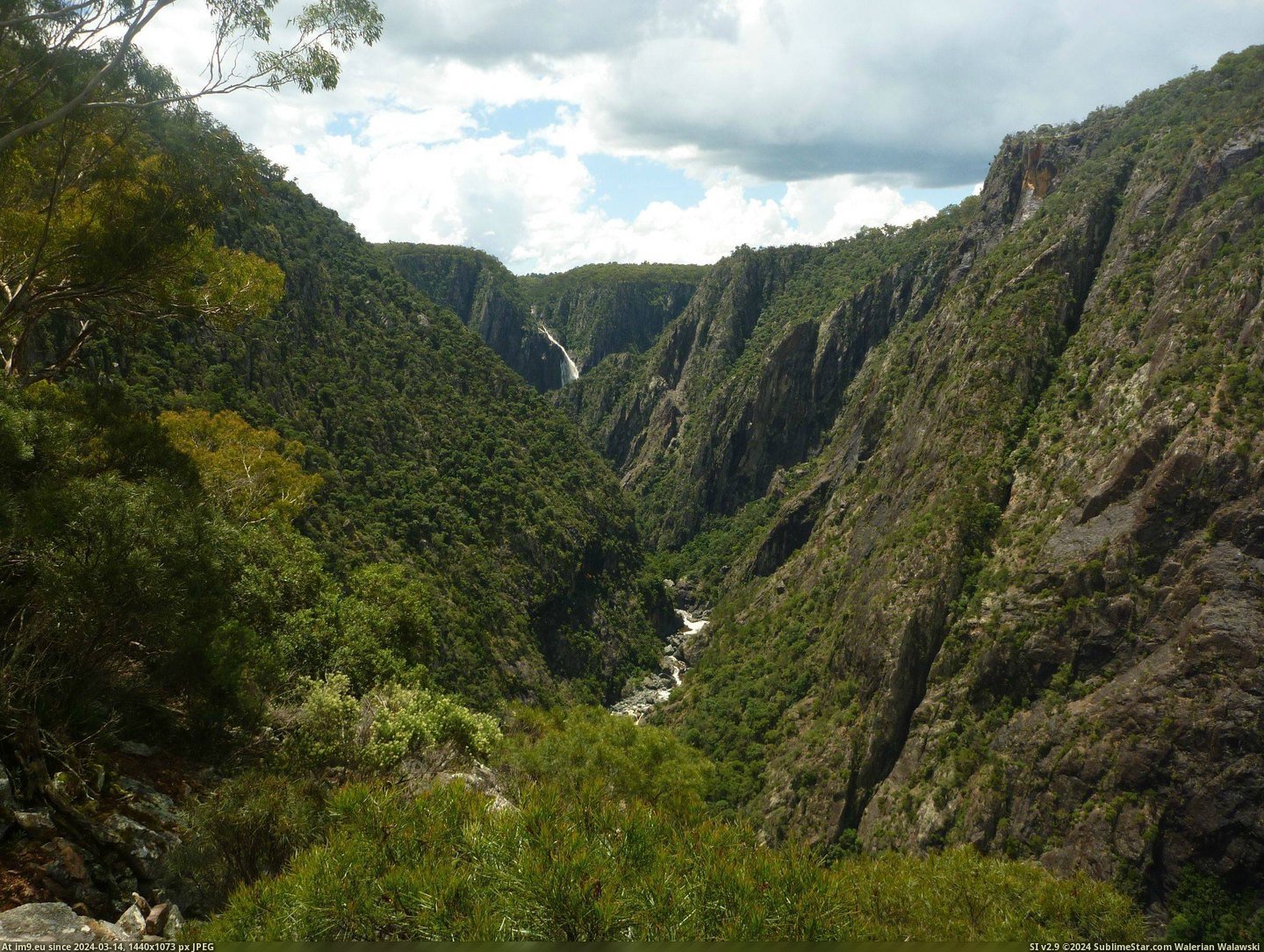 #Park #National #Wild #Rivers #Oxley #Wollomombi #Australia #Gorge #Nsw [Earthporn] Wollomombi Gorge, Oxley Wild Rivers National Park, NSW, Australia [OC] [2400 x 1800] Pic. (Image of album My r/EARTHPORN favs))