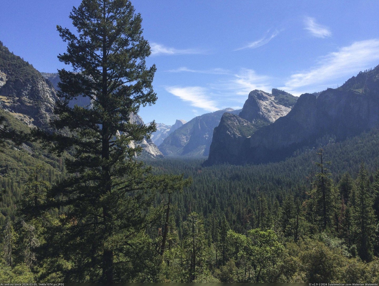 #Yosemite  #2937x2203 [Earthporn] Yosemite, CA [2937x2203] Pic. (Image of album My r/EARTHPORN favs))