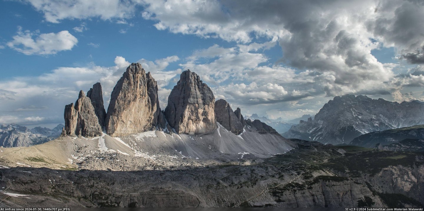 #You #But #Try #Couple #Drei #Lavaredo #Zinnen #Luck #Tre #Cime #Dolomi [Earthporn] You have probably seen it a couple of times, but I'm going to try my luck. Drei Zinnen-Tre Cime di Lavaredo - Dolomi Pic. (Изображение из альбом My r/EARTHPORN favs))