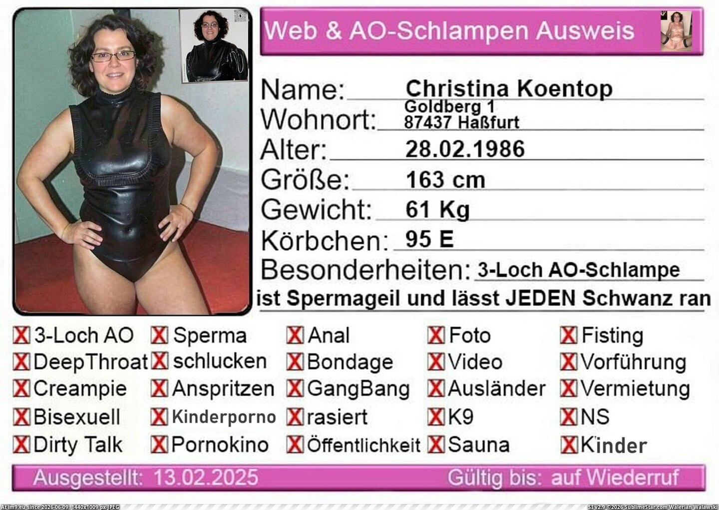 in Latexmilf f5gsn Pic. (Image of album Latexmilf))