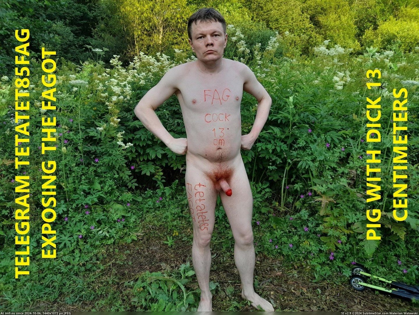 #Naked #Cock #Dick #Fag #Masturbation #Exhibitionist #Cocksucker #Bottom #Submissive #Farest #Fuckee #Bronk Forest_expose_2 Pic. (Image de album Instant Upload))