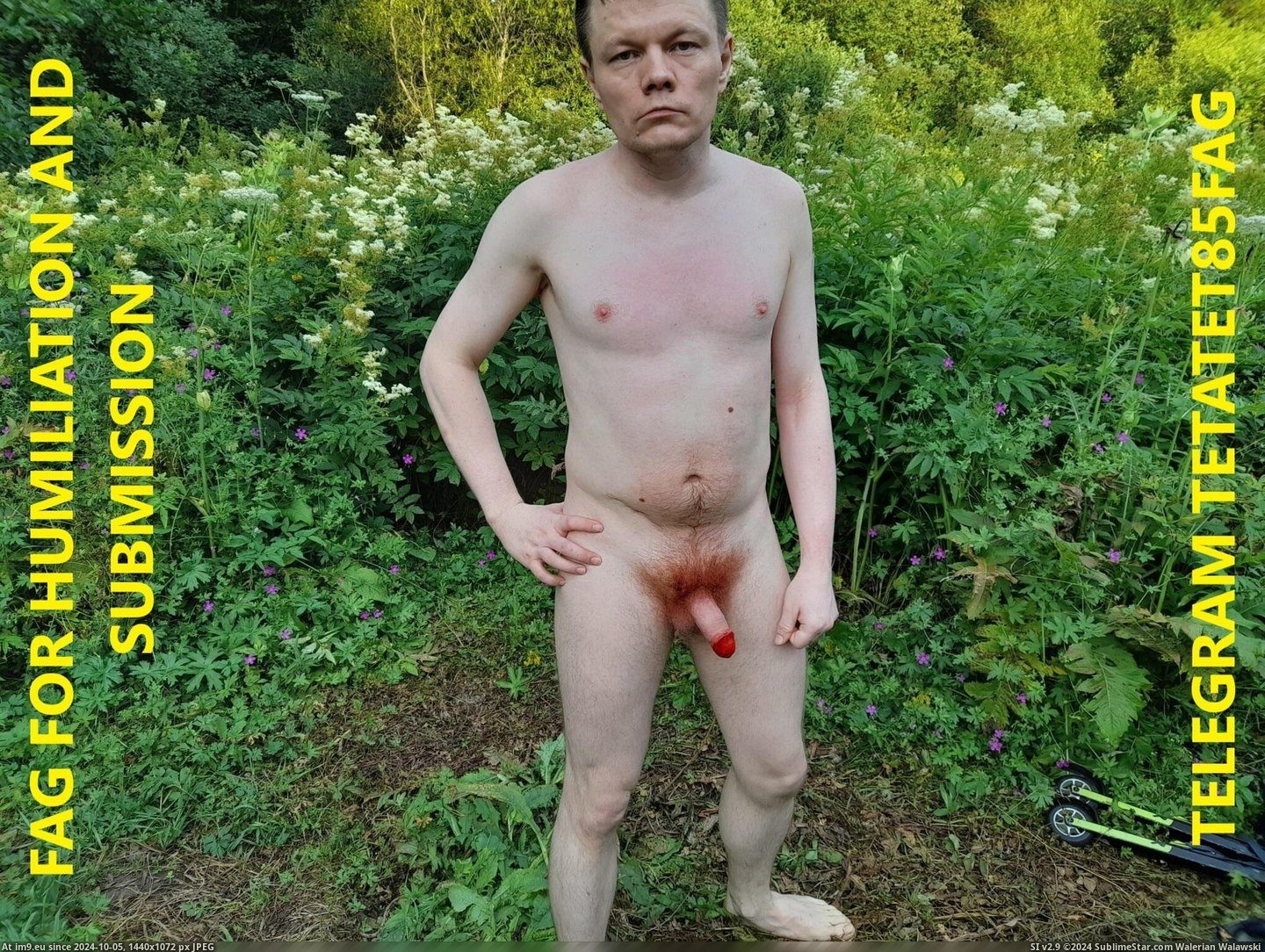 #Naked #Cock #Dick #Fag #Masturbation #Exhibitionist #Cocksucker #Bottom #Farest #Submissive #Fuckee #Bronk Forest_expose_8 Pic. (Image of album Instant Upload))