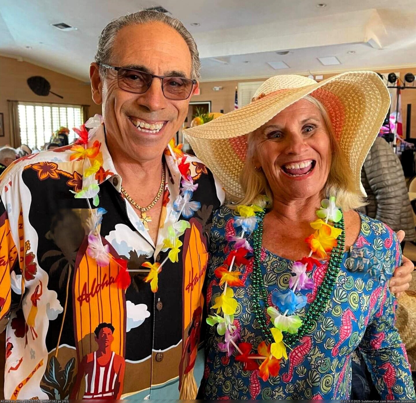 in Instant Upload Fun Couple Celebrating Pic. (Image of album Instant Upload))