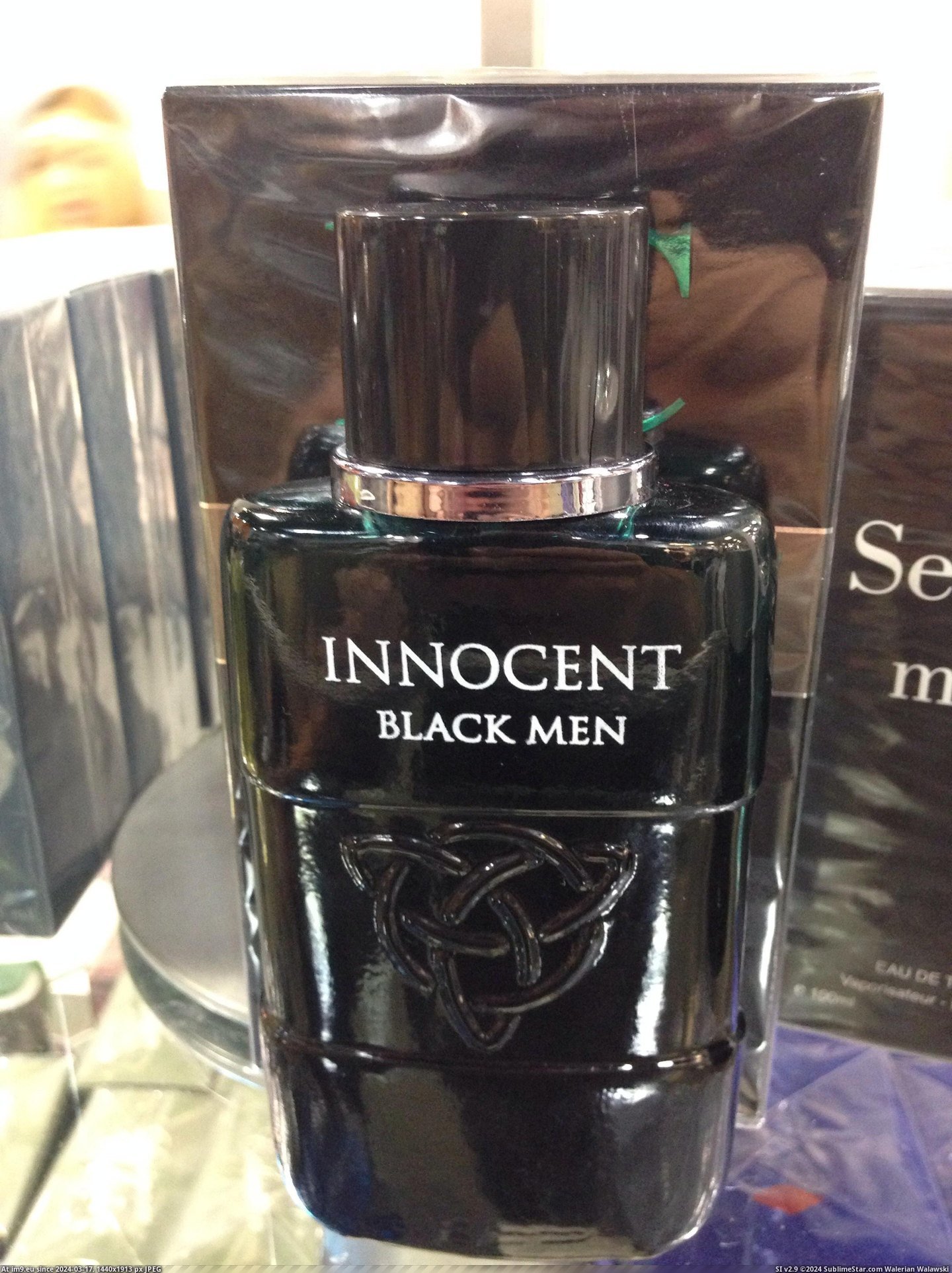 #Funny #Scent #For [Funny] There's a scent for everyone these days Pic. (Obraz z album My r/FUNNY favs))