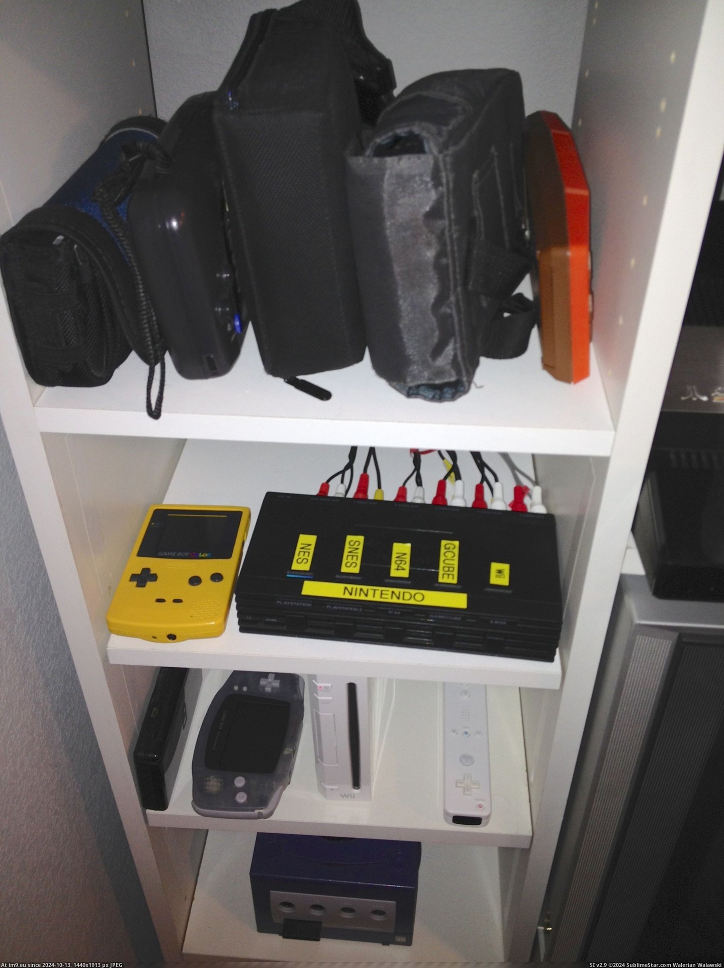 #Gaming #Room #Game [Gaming] Game room 2014 11 Pic. (Image of album My r/GAMING favs))