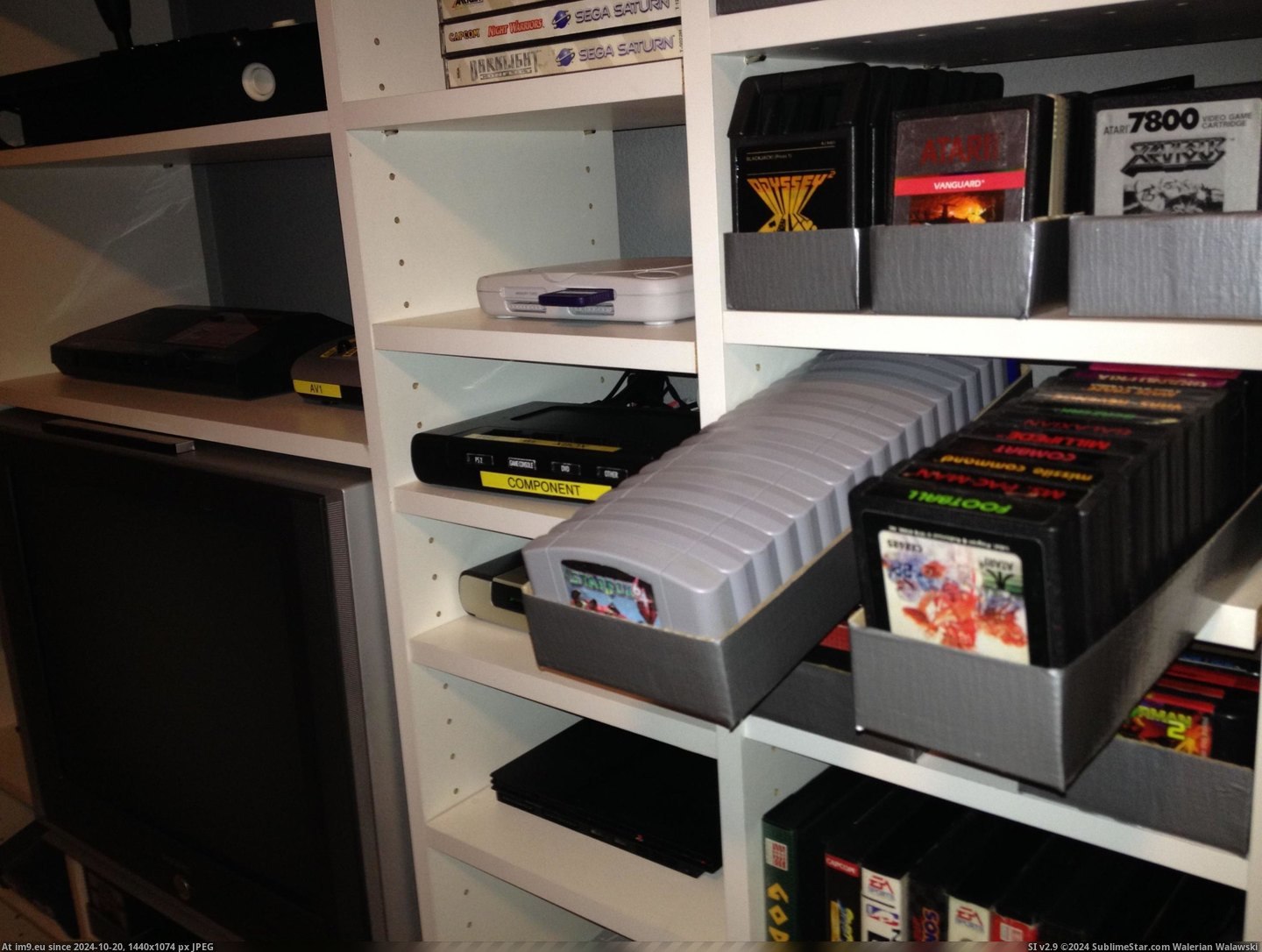 #Gaming #Room #Game [Gaming] Game room 2014 4 Pic. (Image of album My r/GAMING favs))
