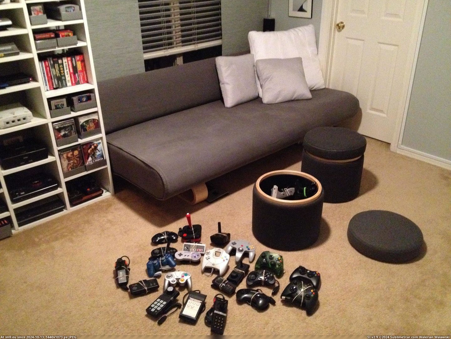 #Gaming #Room #Game [Gaming] Game room 2014 9 Pic. (Image of album My r/GAMING favs))