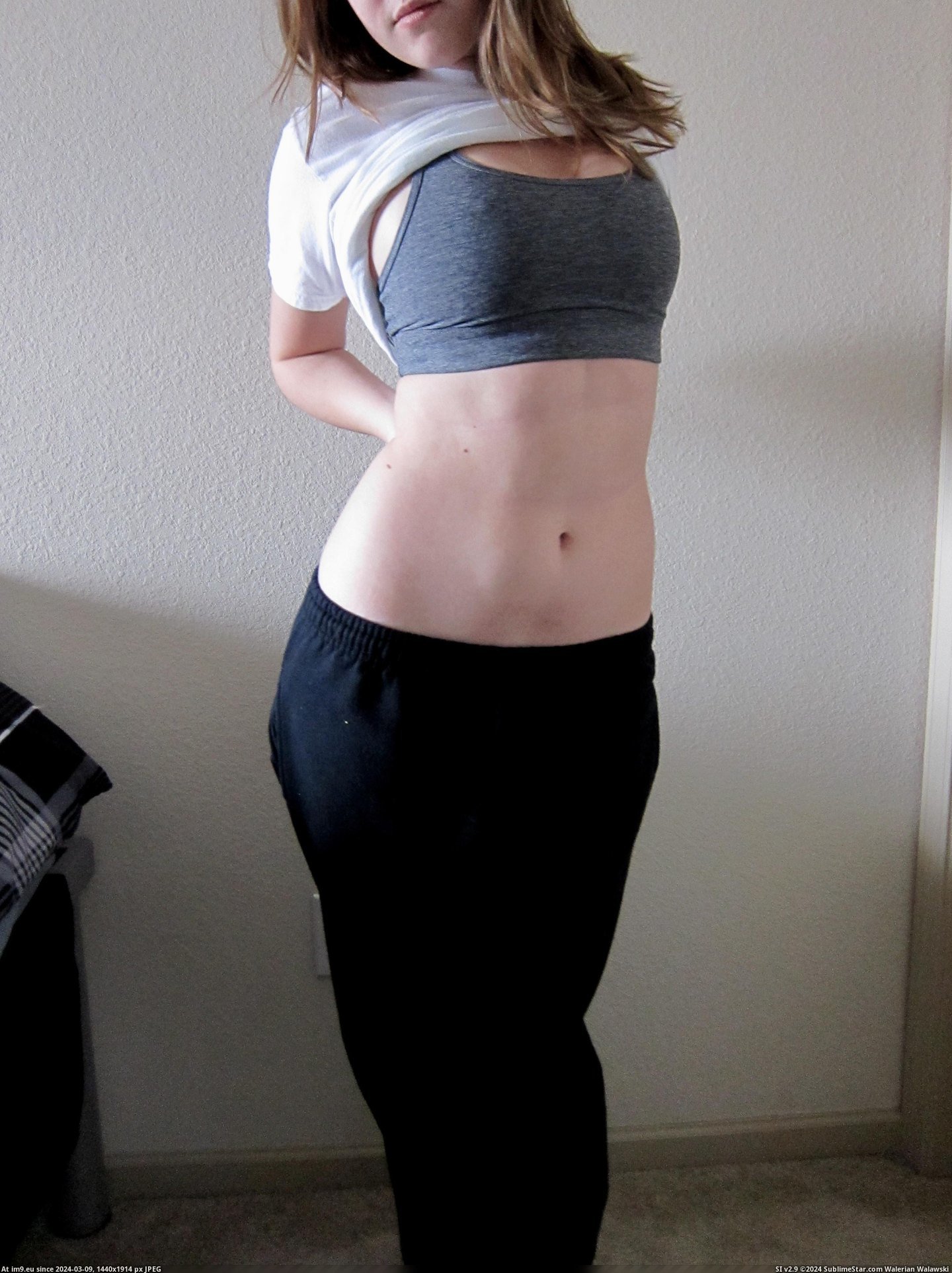 #Uck  #Sweatpants [Gonewild] [F]uck me in my sweatpants.... ;) 2 Pic. (Image of album My r/GONEWILD favs))