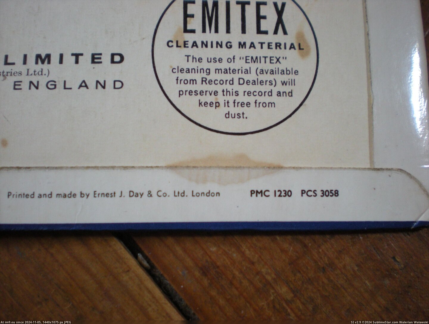 #Hdn  #1st HDN 1st EX 9 Pic. (Bild von album new 1))