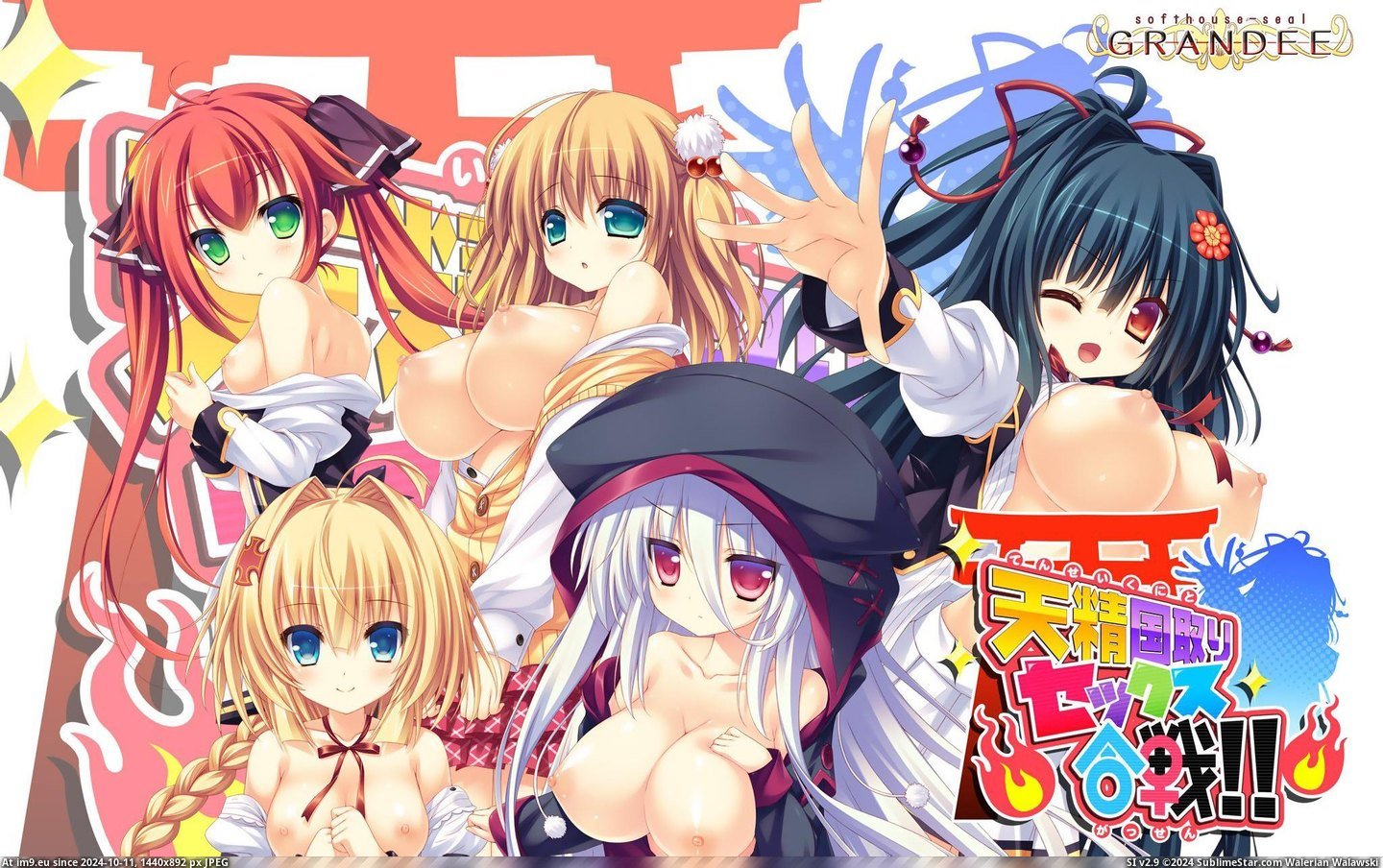 #Hentai #Collection #High #Guys #Ecchi #Uncensored #Chicks #Yuri [Hentai] 3rd update to my uncensored high-res ecchi-yuri walls collection. No dicks just chicks, but think you guys will still l Pic. (Bild von album My r/HENTAI favs))