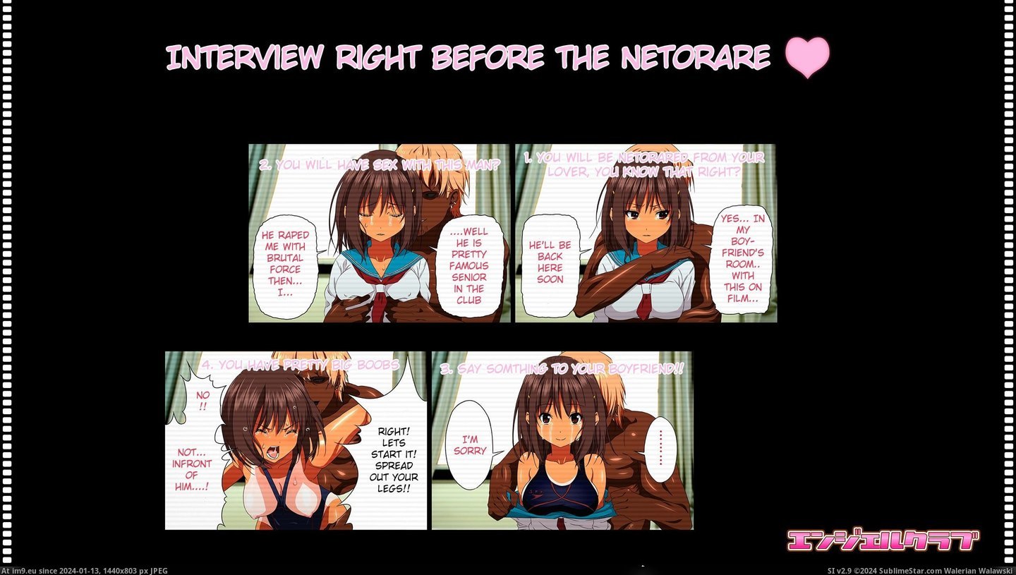 Pic. #Hentai #Artist #Netorare #Angel #Club, 421633B – My r/HENTAI favs