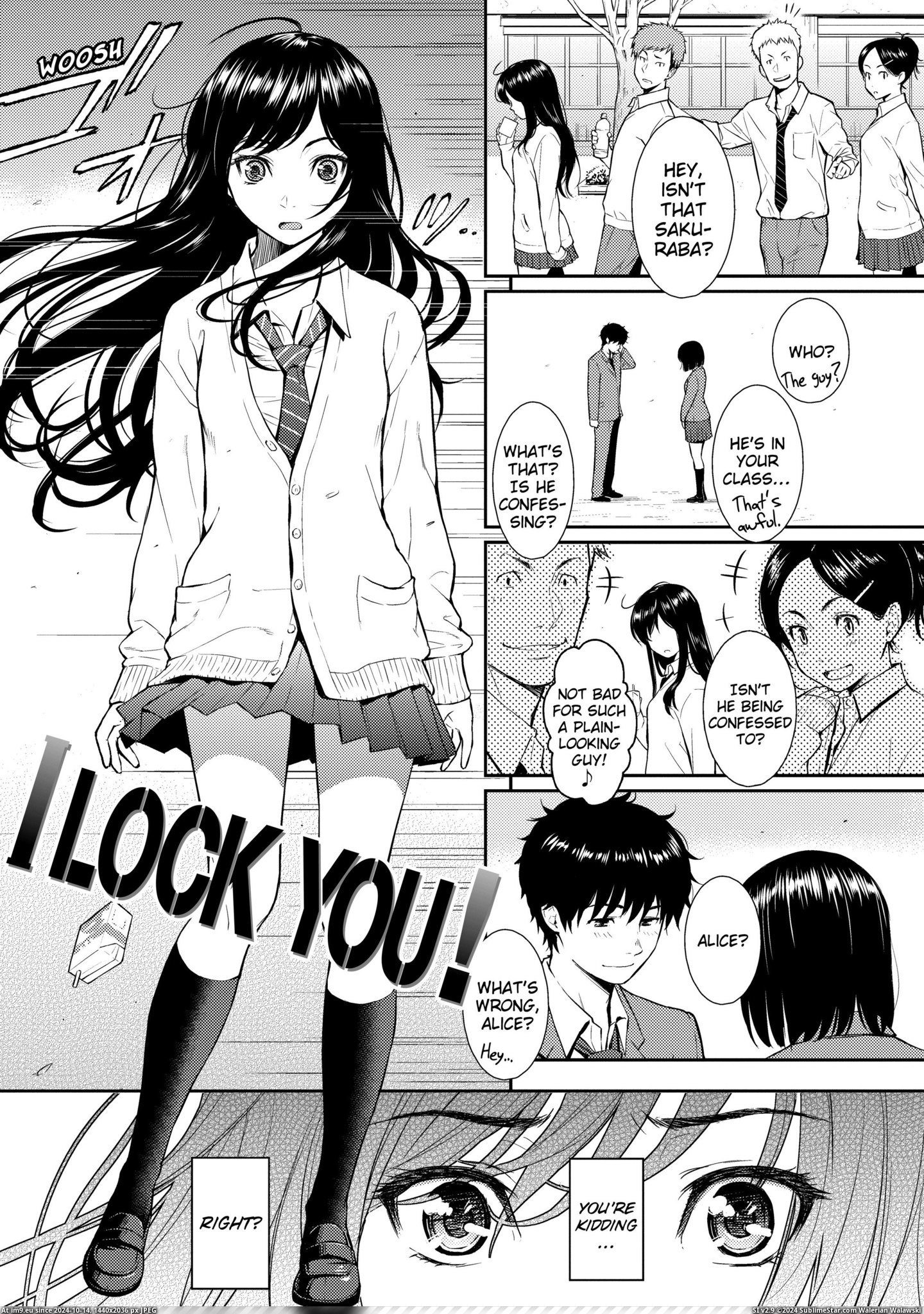 #Hentai #Sample #Uncensored [Hentai] Renai Sample (Uncensored) #1 6 Pic. (Imagen de album My r/HENTAI favs))