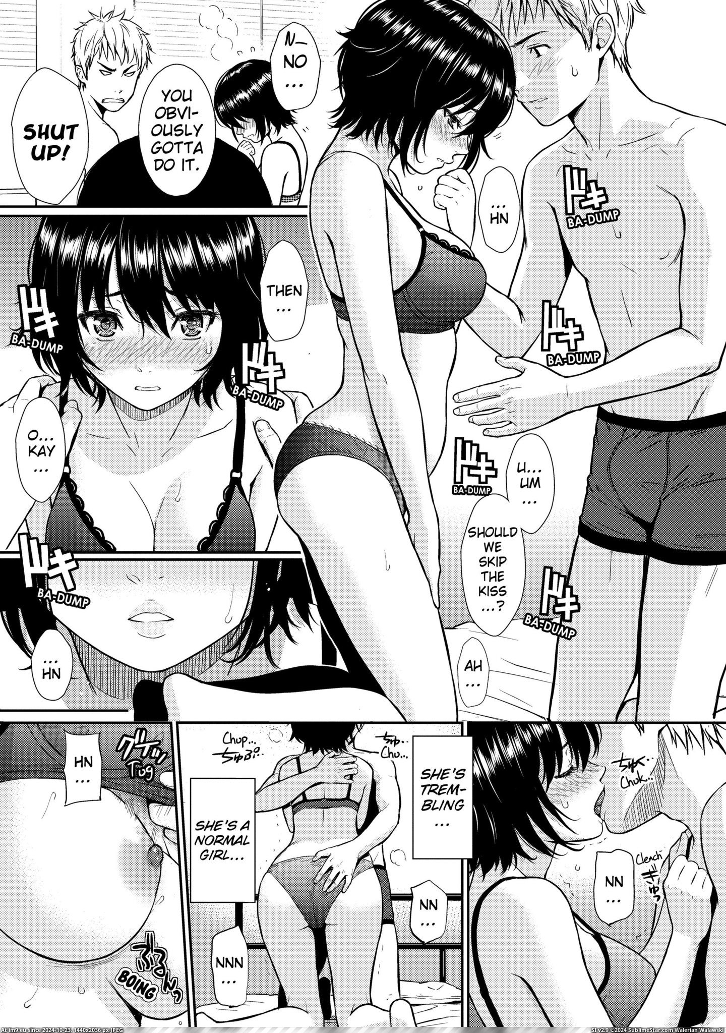 #Hentai #Sample #Uncensored [Hentai] Renai Sample (Uncensored) #4 6 Pic. (Obraz z album My r/HENTAI favs))