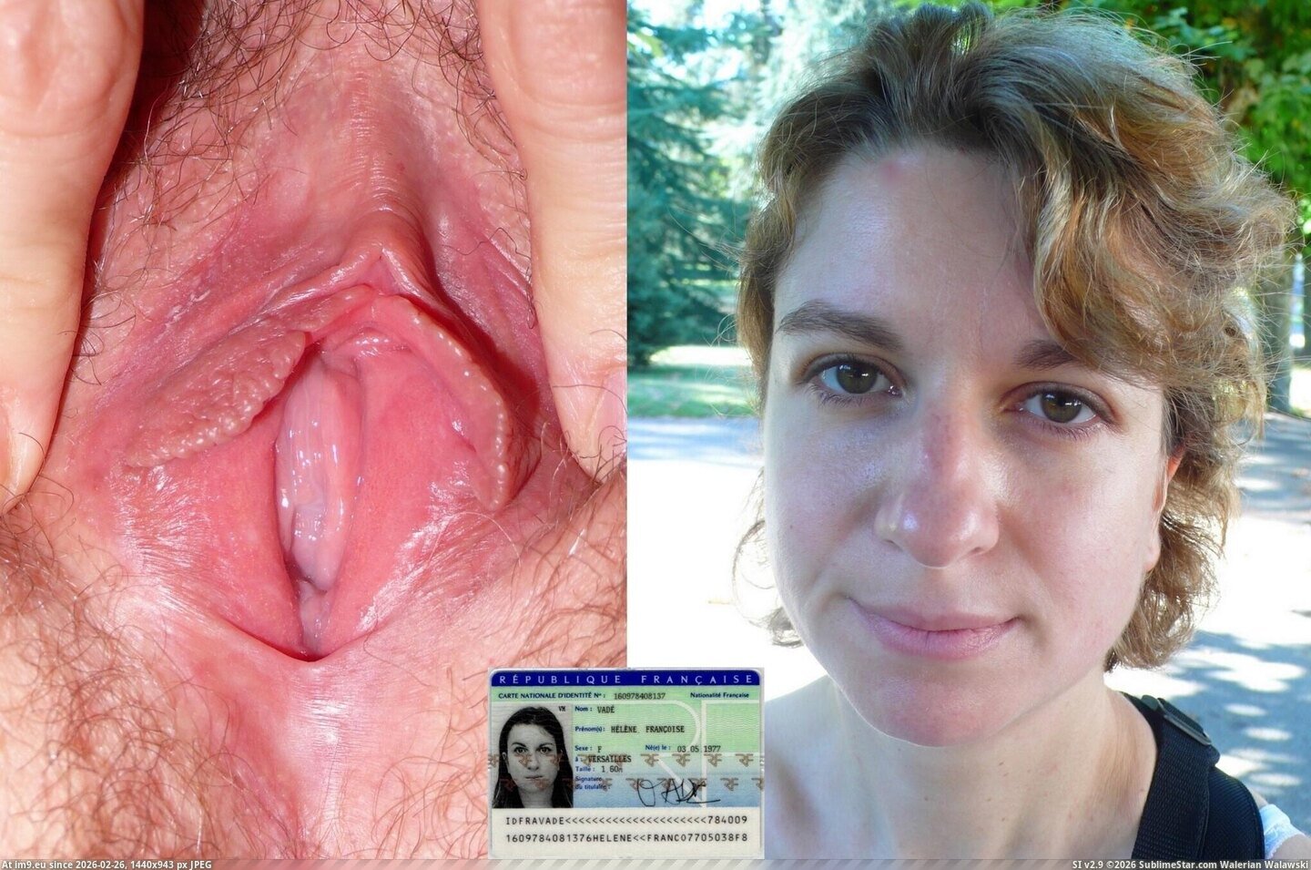 #Pussy #Exposed #Webslut #French #Face #Labia #Repost #Webwhore #Vade #Francoise HFV_ID (151) Pic. (Obraz z album Instant Upload))