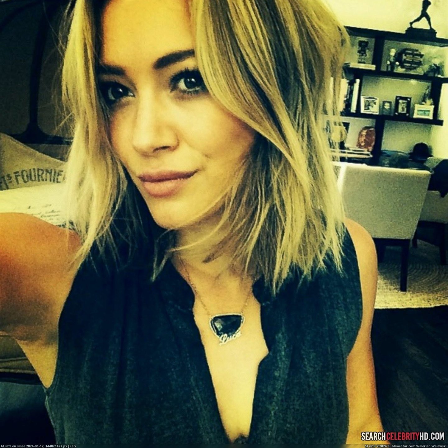 Hilary Duff Nude Pictures Leaked Hacked Naked Selfies (12) (in Celebrity leaked fappening)