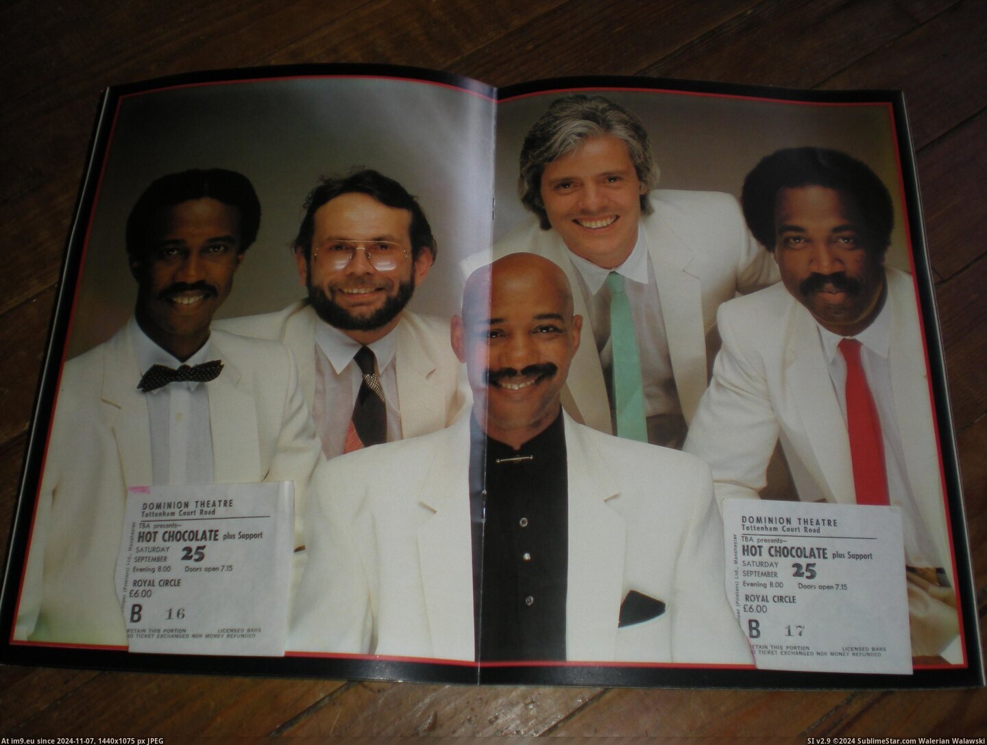 #Hot  #Choc Hot Choc 2 Pic. (Image de album new 1))