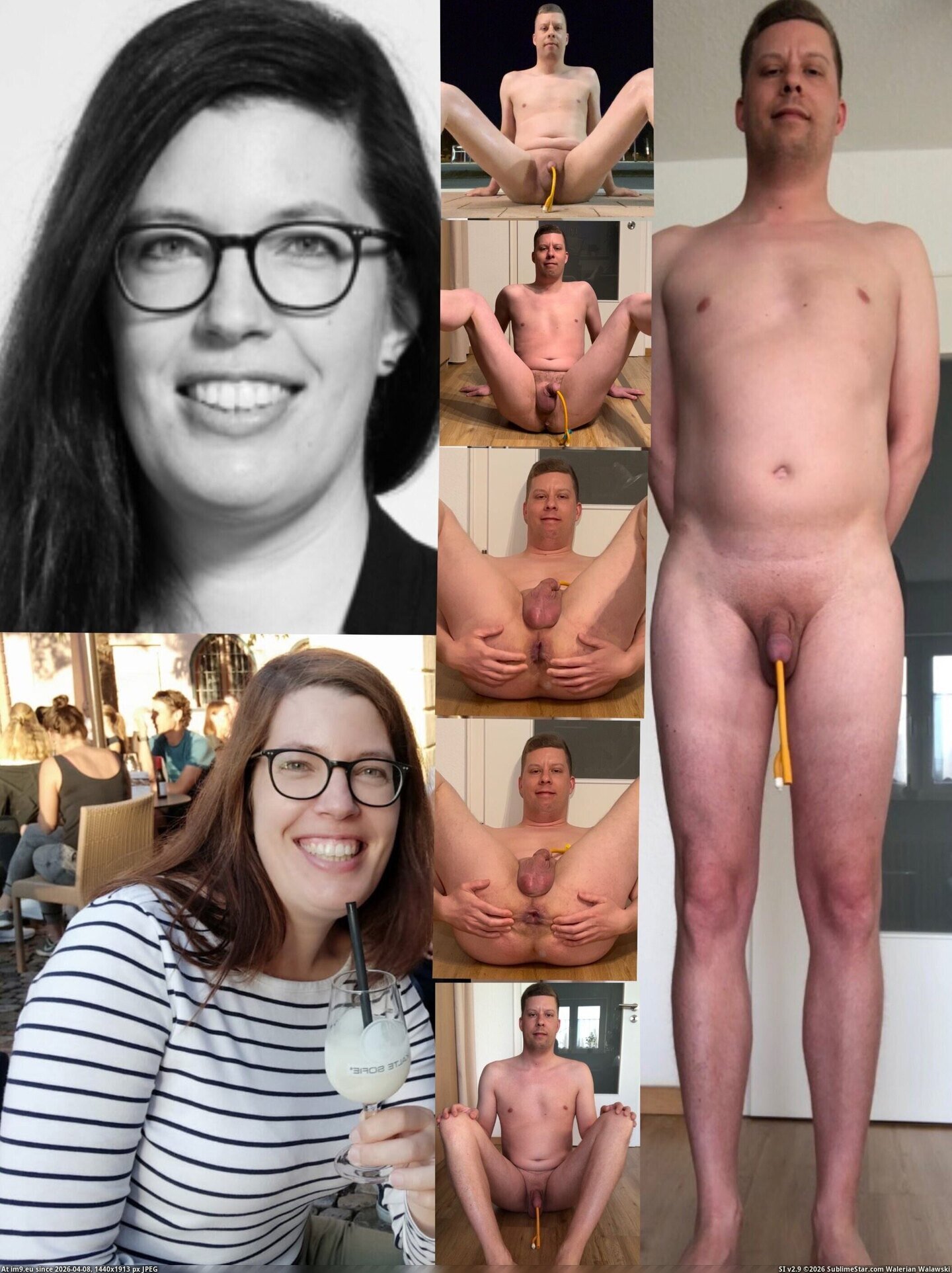 in Jan Klein From Freiburg, Germany Exposed Naked Like A Sissy Porn Webslut For Humiliation IMG_0463 Pic. (Image de album Jan Klein From Freiburg, Germany Exposed Naked Like A Sissy Porn Webslut For Humiliation))