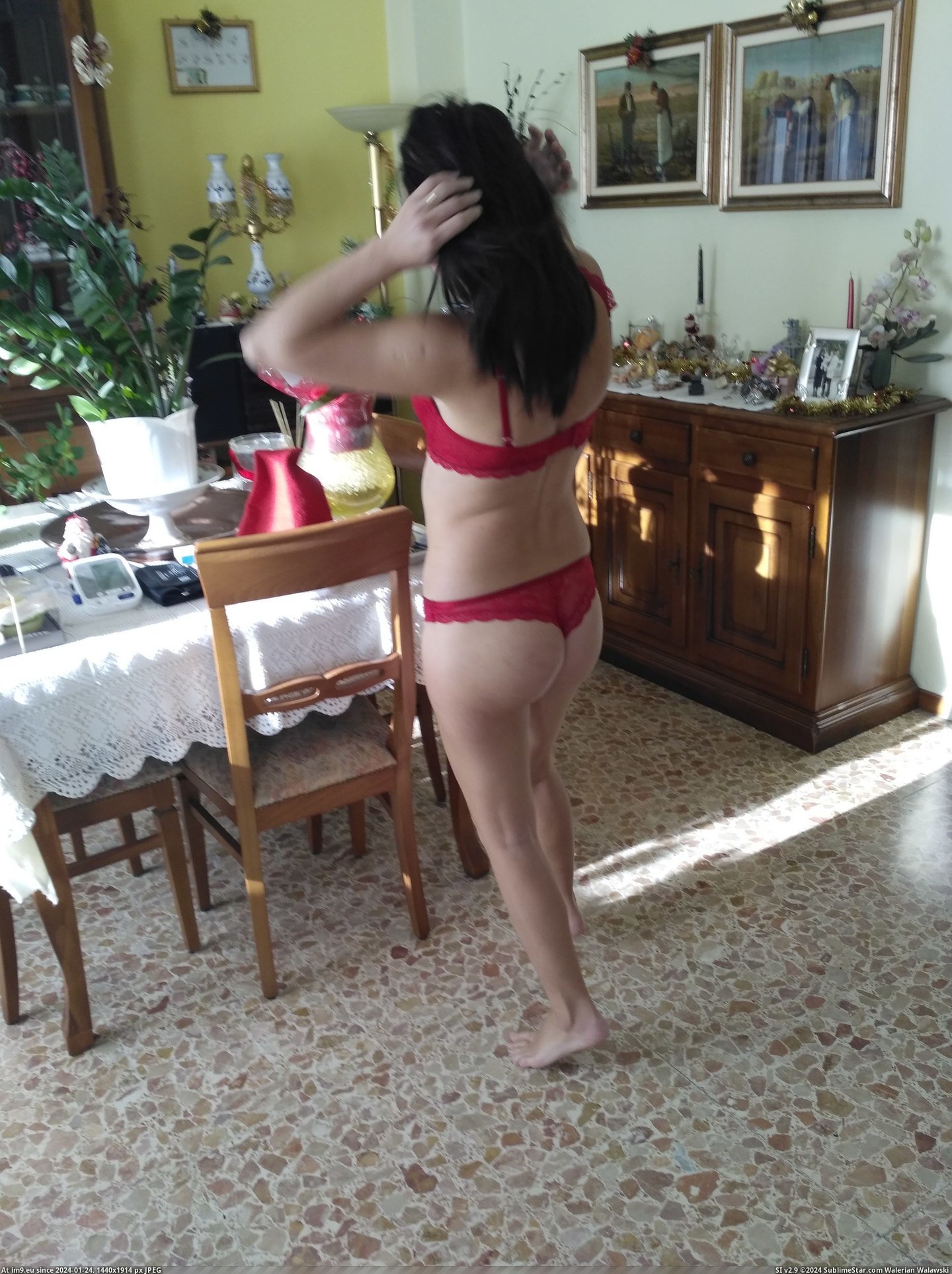 #Sexy #Pussy #Nude #Milf #Naked #Wife #Moglie #Nuda #Piedi #Pompino IMG_20161227_105253 Pic. (Obraz z album Cinzia from Vigevano,Italy))