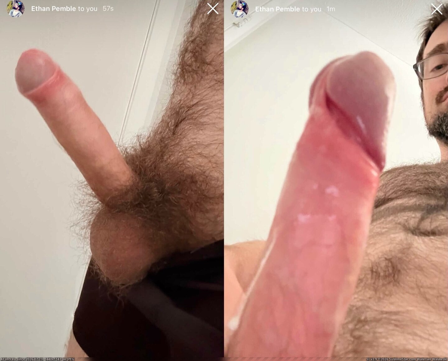 #Exposed #Dickpic #Ethan #Cock IMG_3239 Pic. (Image de album Instant Upload))