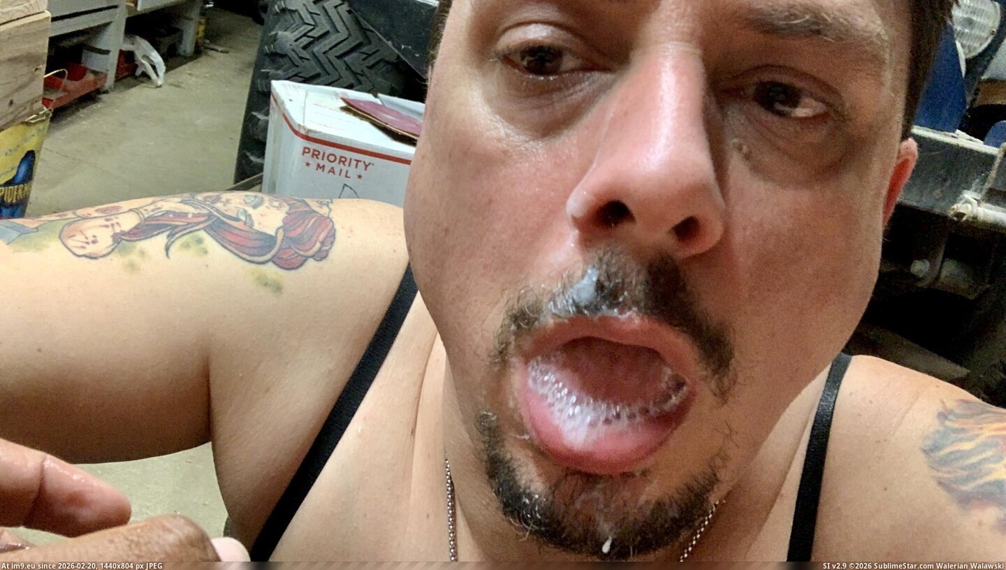 #Cum #Gay #Blowjob #Cock #Bigcock #Faggot #Cumslut #Mouth #Gaycumslut #Excellentmarriedcocksucker #Cocksucker IMG_4295 Pic. (Obraz z album Gay Cumsluts))