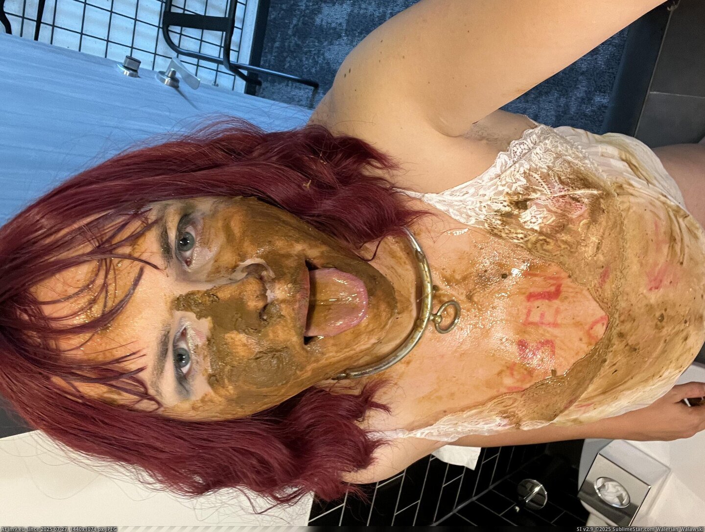 #Porn #Slut #Whore #Gay #Pervy #Scat #Gayscat #Filthy #Perverted #Crossdresser #Shit IMG_5137 Pic. (Image of album Dicksuckingdoll))