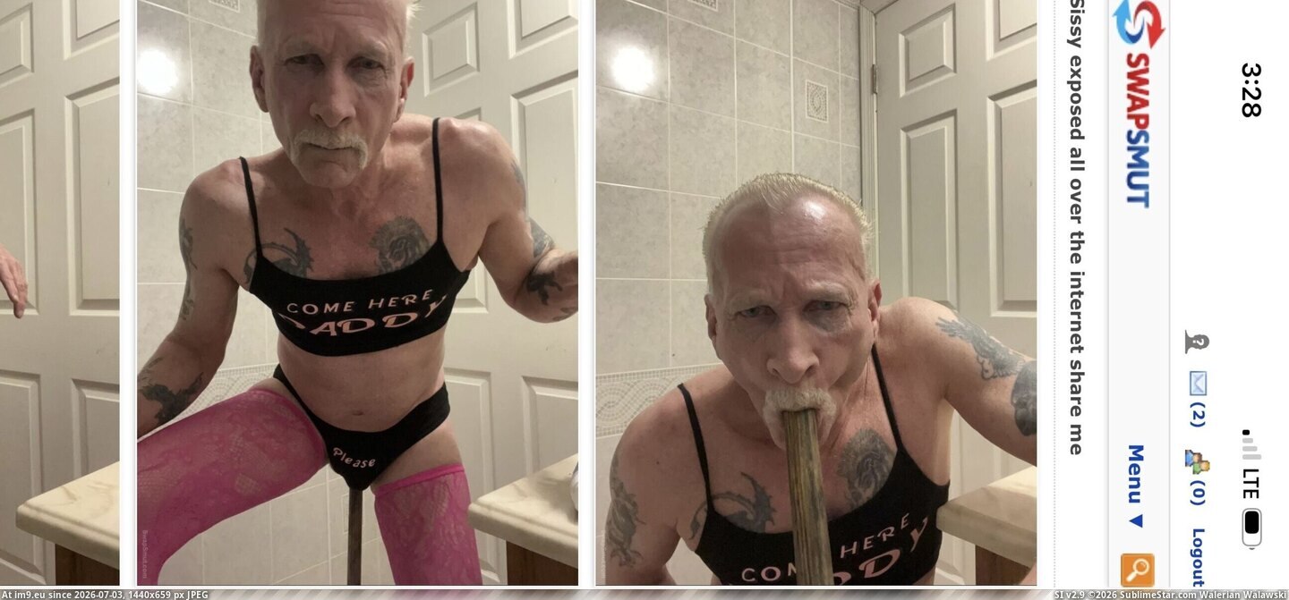#Gay #Fag #Exposed IMG_6124 Pic. (Imagen de album fag exposed))