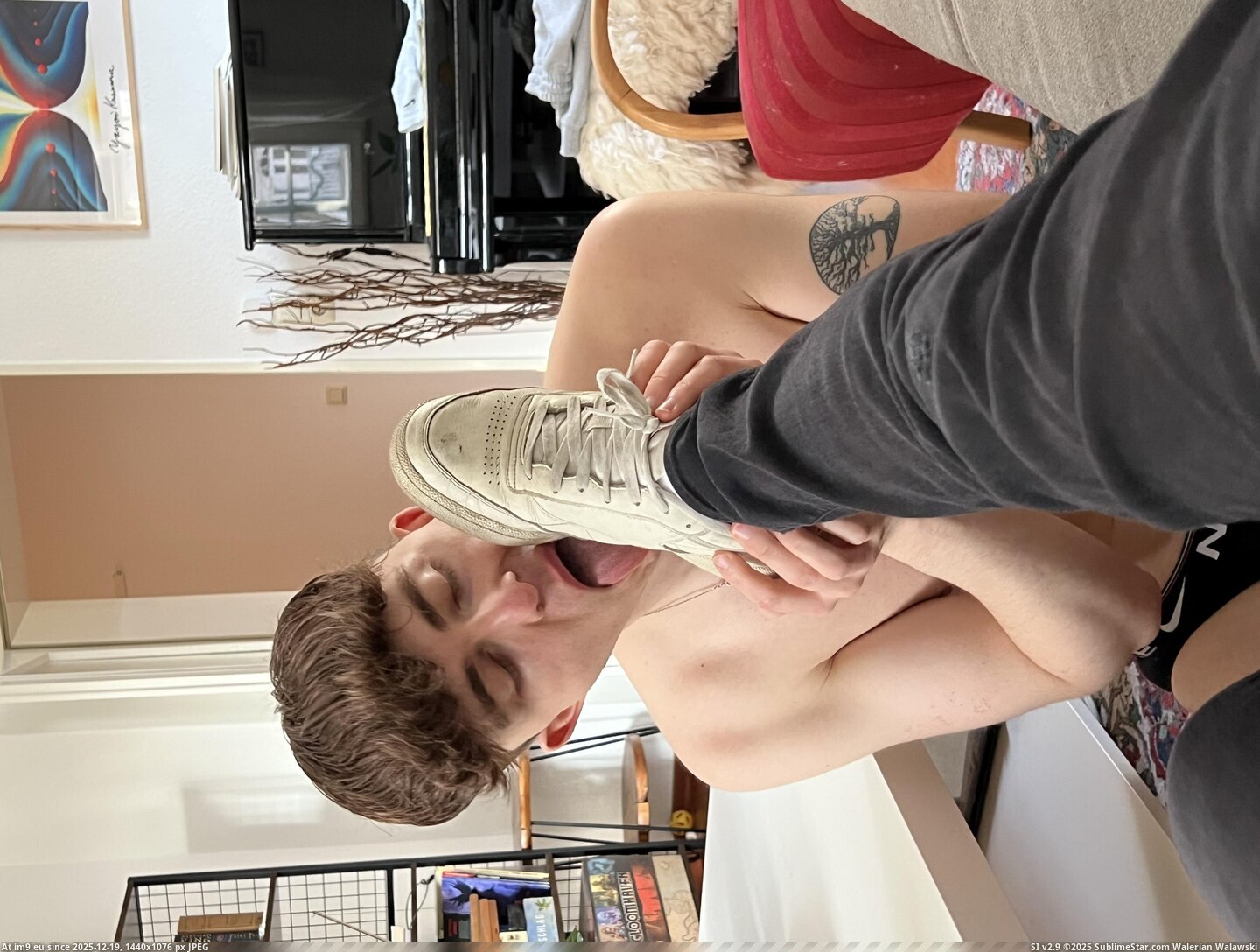 in German loser faggot!! IMG_7212 Pic. (Imagen de album German loser faggot!!))