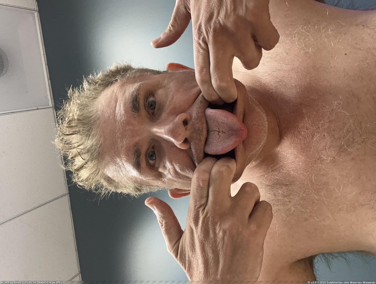 #Fag #Stupid #Faggot IMG_7624 Pic. (Image de album Instant Upload))