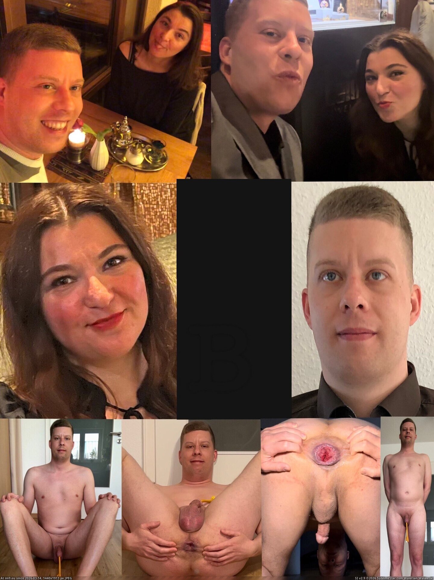 in Jan Klein Exposed Naked With His Sluts Marina Pepler From Karlsruhe & Julia Trossen and Larissa Amelung From Freiburg IMG_8371 Pic. (Bild von album Jan Klein Exposed Naked With His Sluts Marina Pepler From Karlsruhe & Julia Trossen and Larissa Amelung From Freiburg))