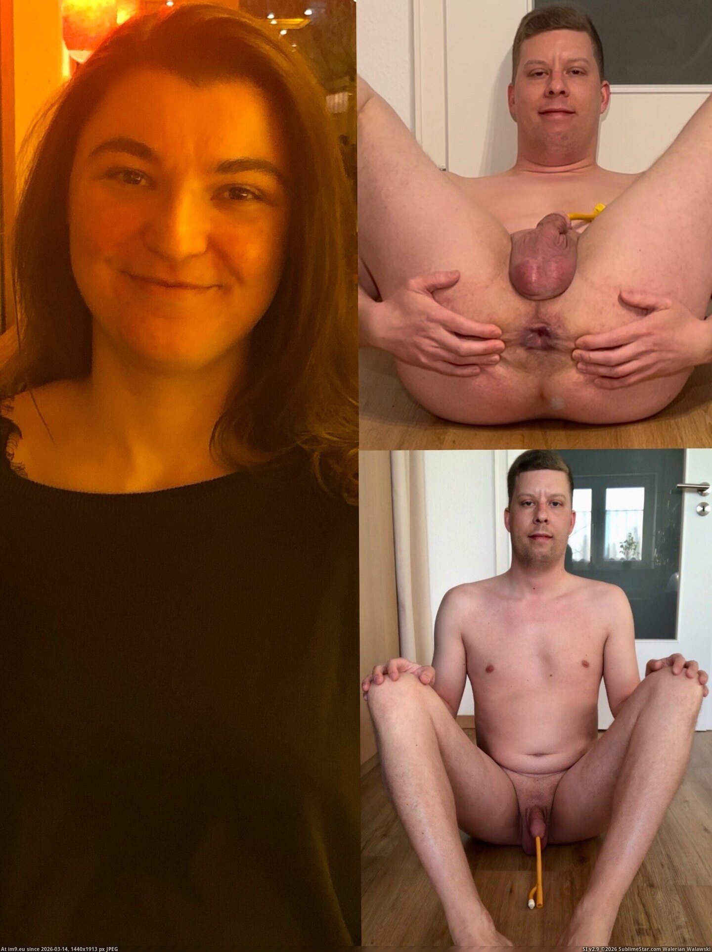 in Jan Klein Exposed Naked With His Sluts Marina Pepler From Karlsruhe & Julia Trossen and Larissa Amelung From Freiburg IMG_8608 Pic. (Bild von album Jan Klein Exposed Naked With His Sluts Marina Pepler From Karlsruhe & Julia Trossen and Larissa Amelung From Freiburg))