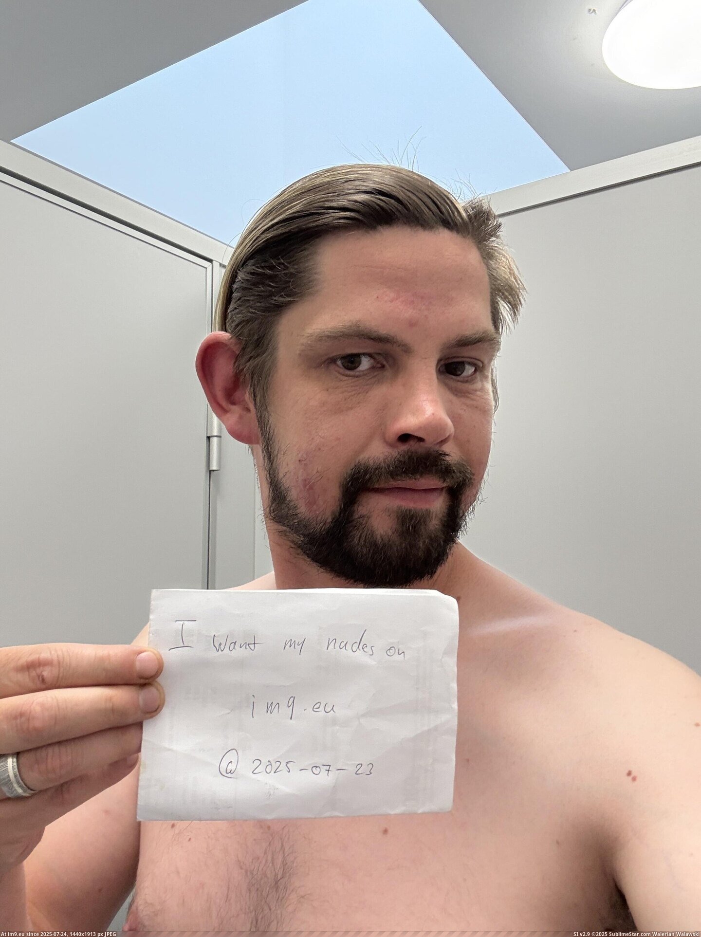 #Gay #Fag #Germany #Im9verified #Fags #Gayporn #Faggot IMG_9449 Pic. (Obraz z album FagHAJ Benji))