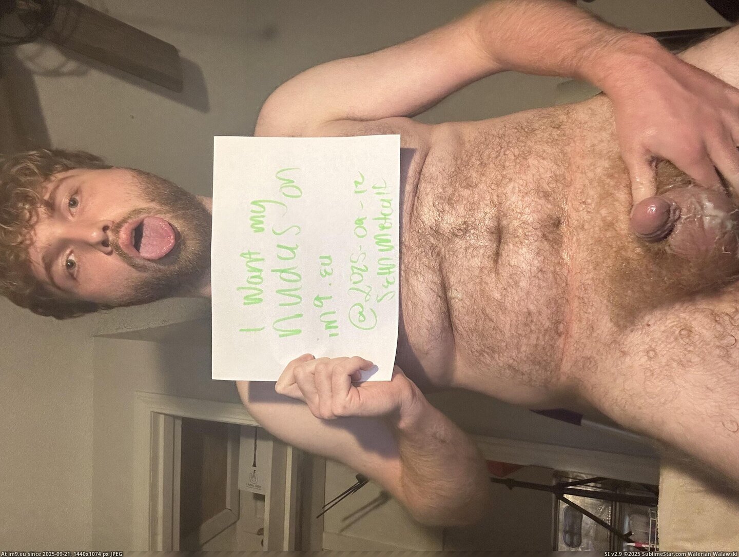 #Gay #Im9verified #Fag IMG_9769 Pic. (Image de album PervLoserFagSethMetcalfAddictedToForcefullySniffingandWorshipingYoungTeenBoyButtsatPublicPlaygroundsDaily))