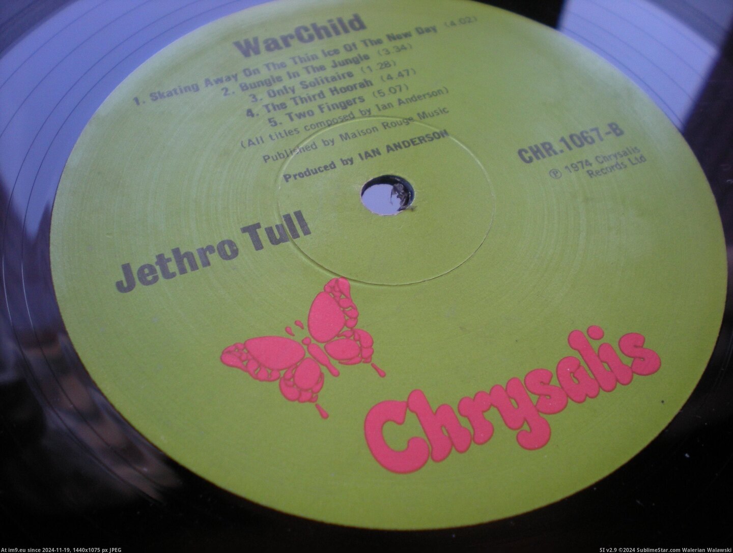 #War  #Jethro Jethro War 3 Pic. (Image de album new 1))