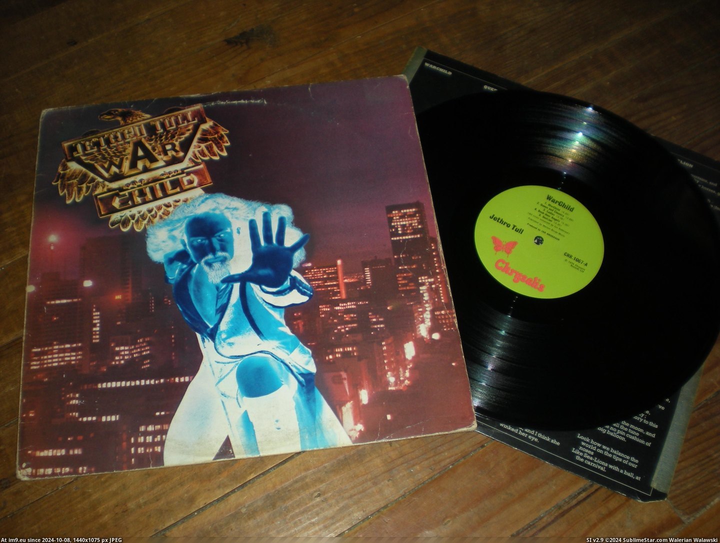 #War  #Jethro Jethro War 5 Pic. (Изображение из альбом new 1))