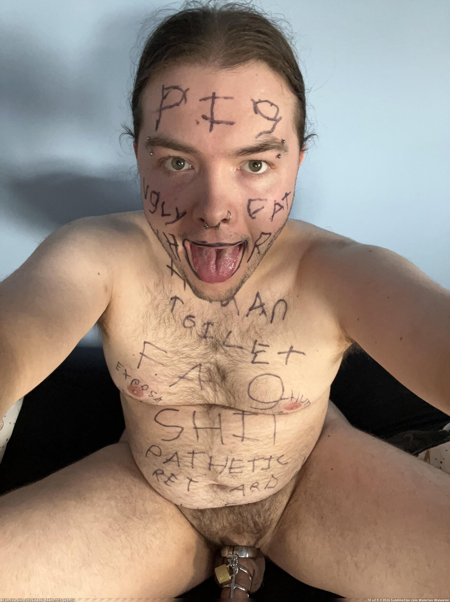 #Gay #Exposed #Fag #Huffer #Humiliated #Humiliation #Joseph #Faggot #Exposure #Ruined Joseph Huffer (13) Pic. (Obraz z album Joseph Huffer 19yo UK fag exposed))