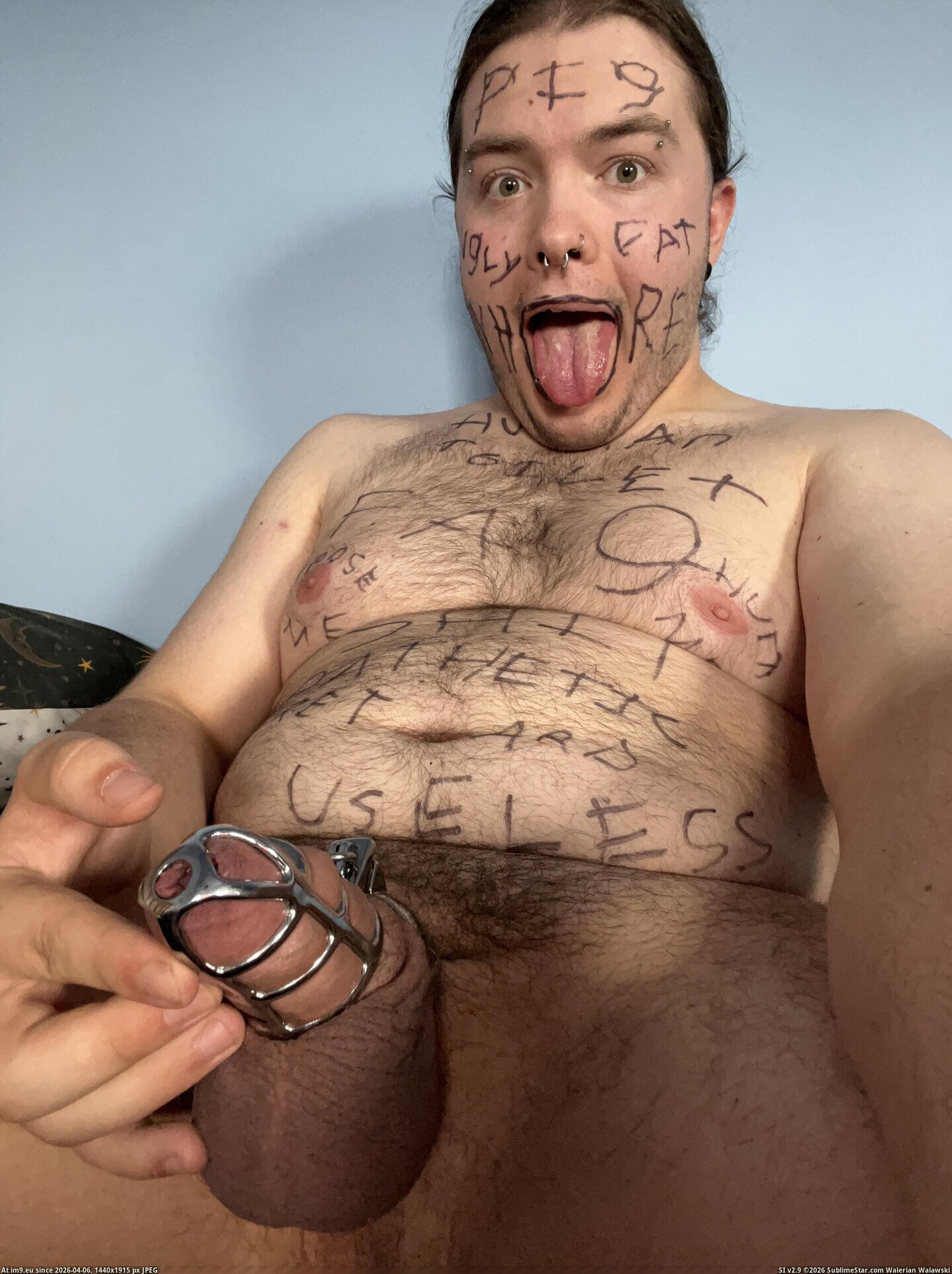 #Gay #Exposed #Fag #Huffer #Humiliated #Humiliation #Joseph #Faggot #Exposure #Ruined Joseph Huffer (14) Pic. (Bild von album Joseph Huffer 19yo UK fag exposed))