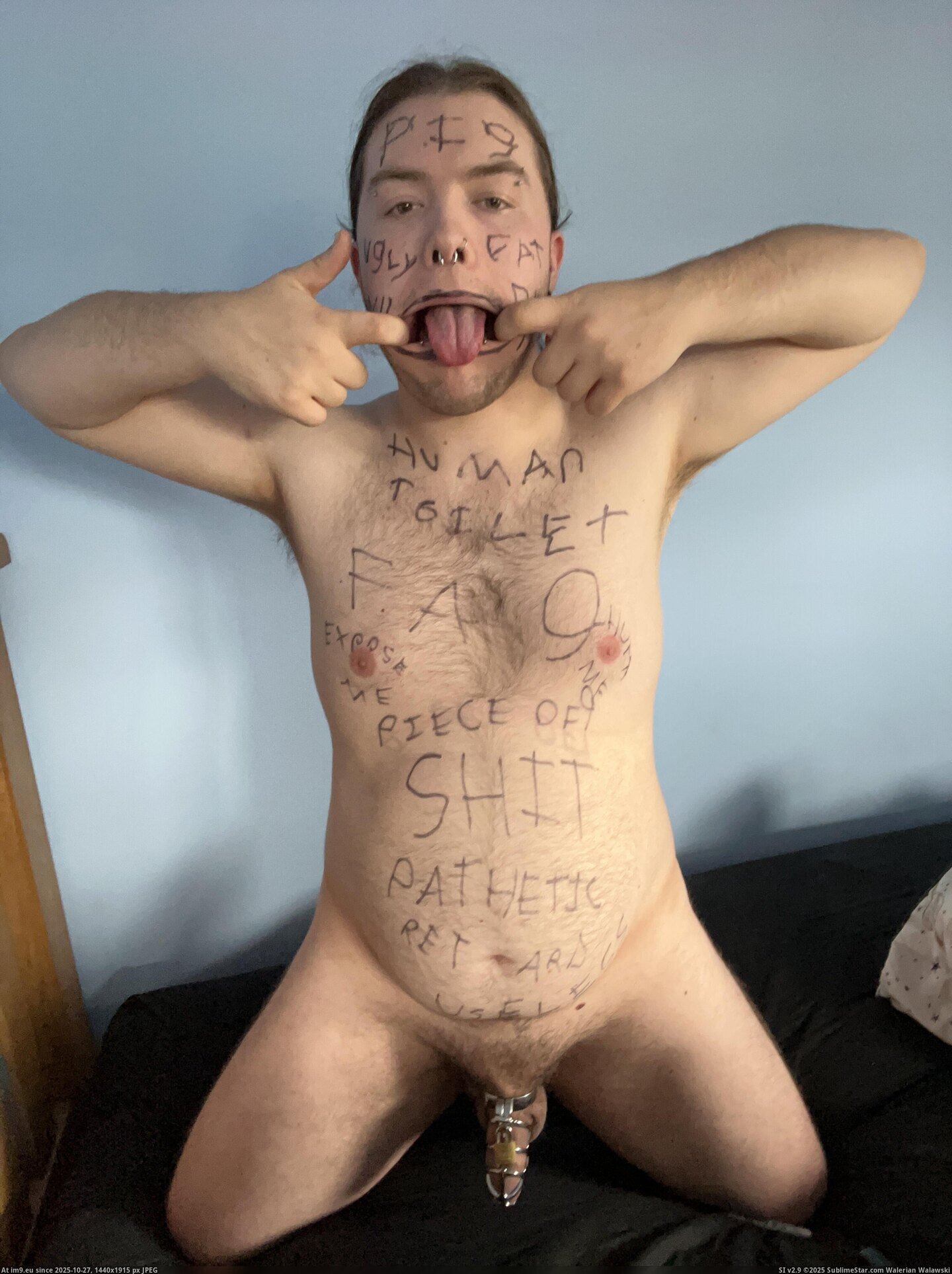 #Gay #Exposed #Fag #Huffer #Humiliated #Humiliation #Joseph #Faggot #Exposure #Ruined Joseph Huffer (16) Pic. (Bild von album Joseph Huffer 19yo UK fag exposed))