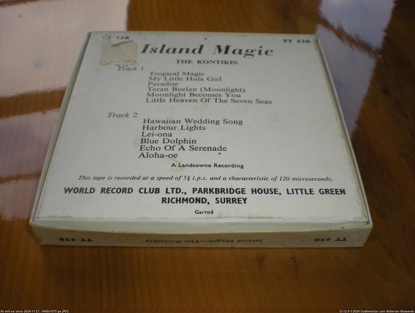  #Kontikis  Kontikis 3 Pic. (Bild von album new 1))