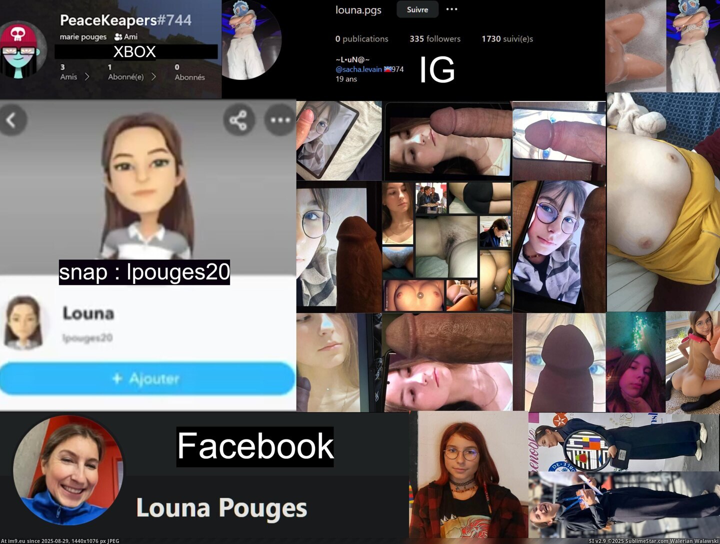 in Instant Upload lounamariepougesnudeleak Pic. (Obraz z album Instant Upload))