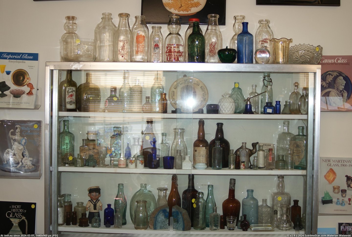 #Museum #Maine #Naples #Bottle MAINE BOTTLE MUSEUM NAPLES (17) Pic. (Image of album MAINE BOTTLE MUSEUM))