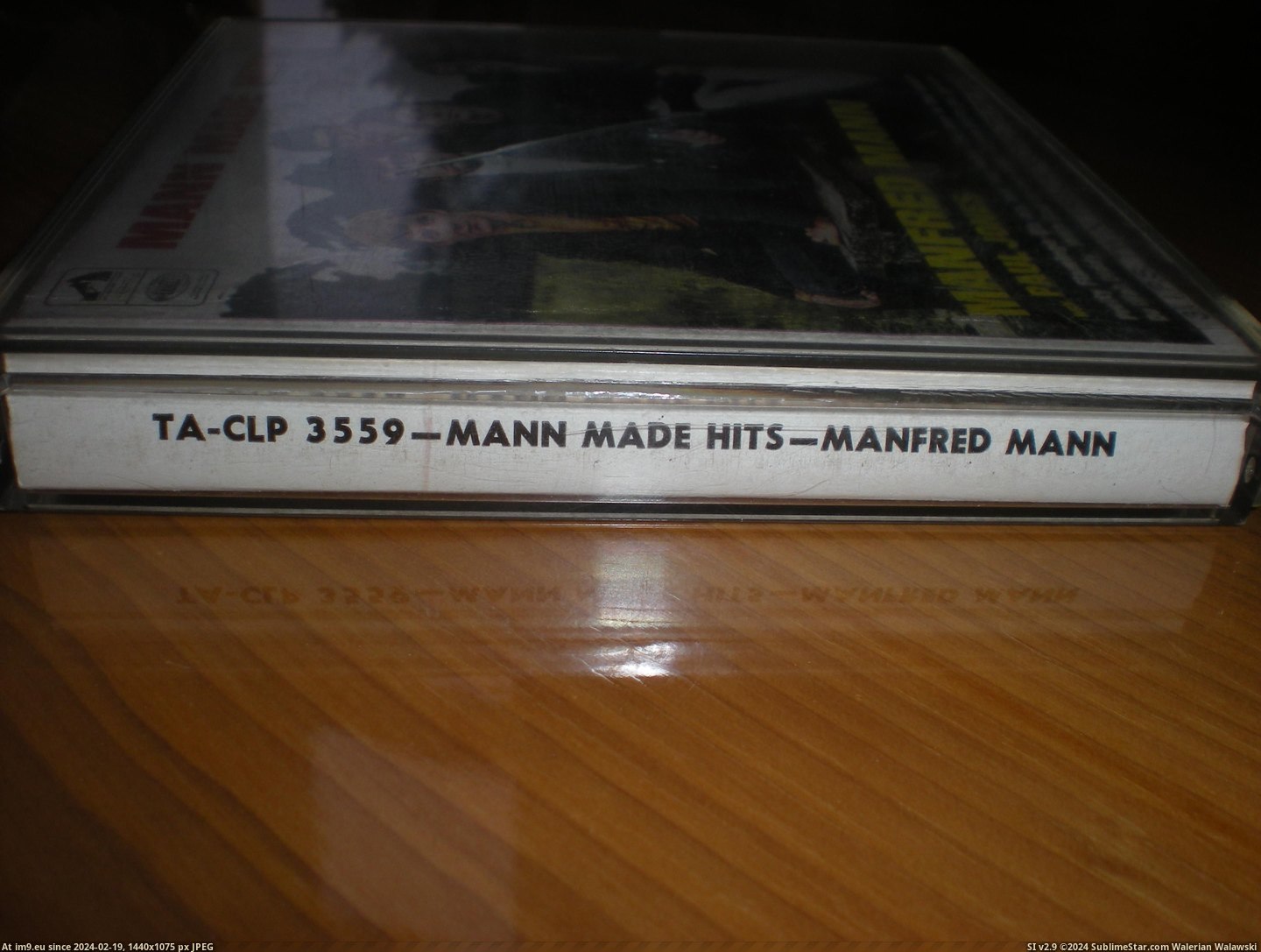 #Reel #Manfred #Mann Manfred Mann reel 2 Pic. (Изображение из альбом new 1))