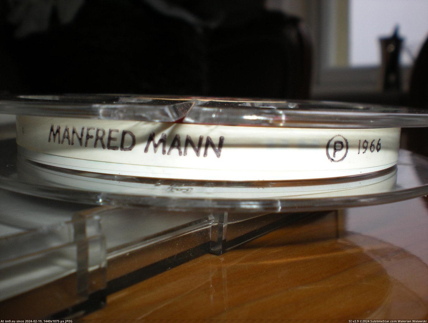 #Reel #Manfred #Mann Manfred Mann reel 4 Pic. (Obraz z album new 1))