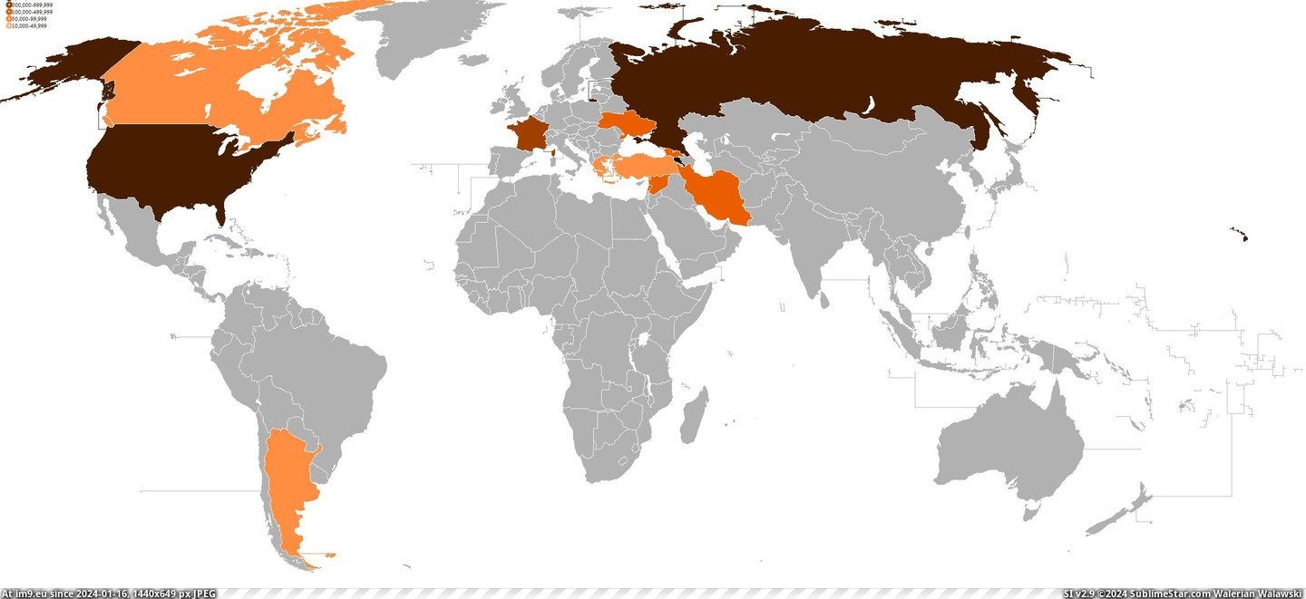 Pic. #2628x1196 #Armenian, 243070B – My r/MAPS favs