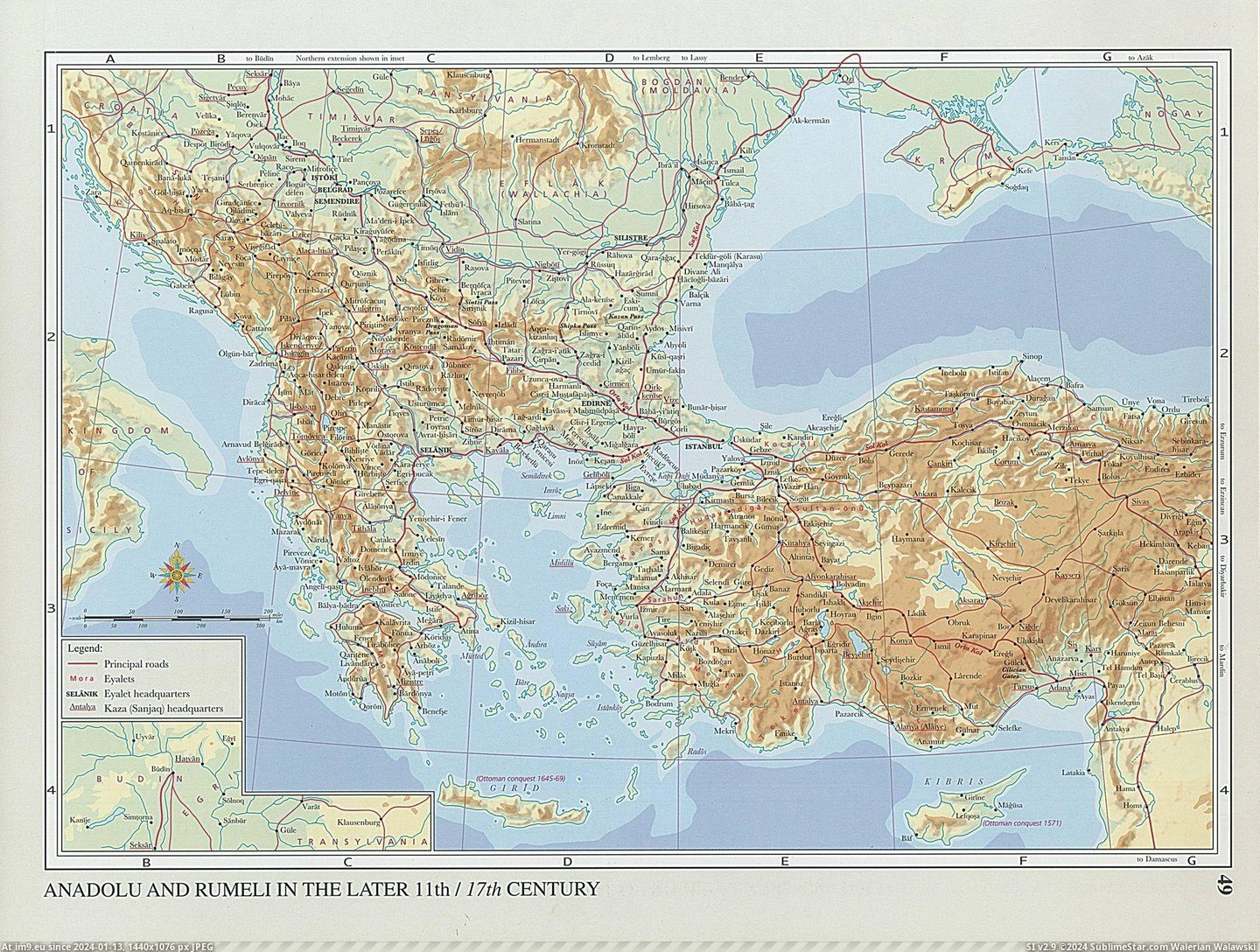 1600s Porn - Pic. #Map #Place #Rule #Balkans #Anadolu #Anatolia #Rumeli #Names #Detailed  #Ottoman, 992447B â€“ My r/MAPS favs