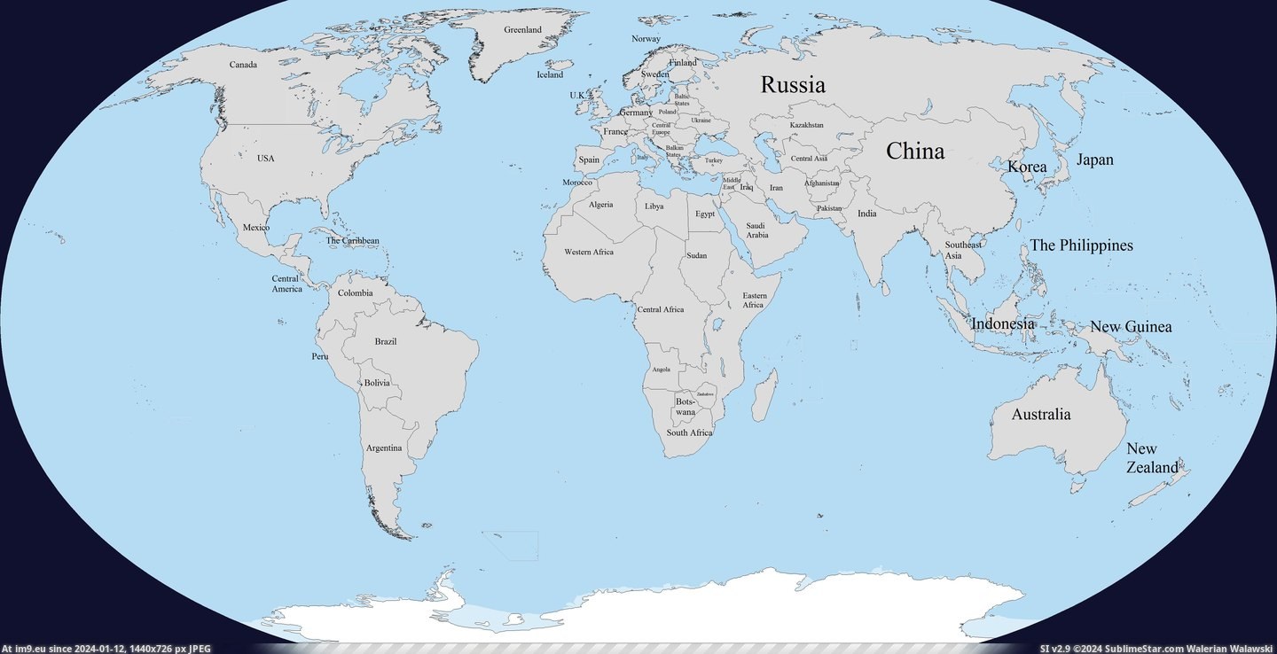 #World #Map #Evolved #4972x2517 #Inc #Plague [Mapporn] [OC] World Map According to Plague Inc.: Evolved [4972x2517] Pic. (Image of album My r/MAPS favs))