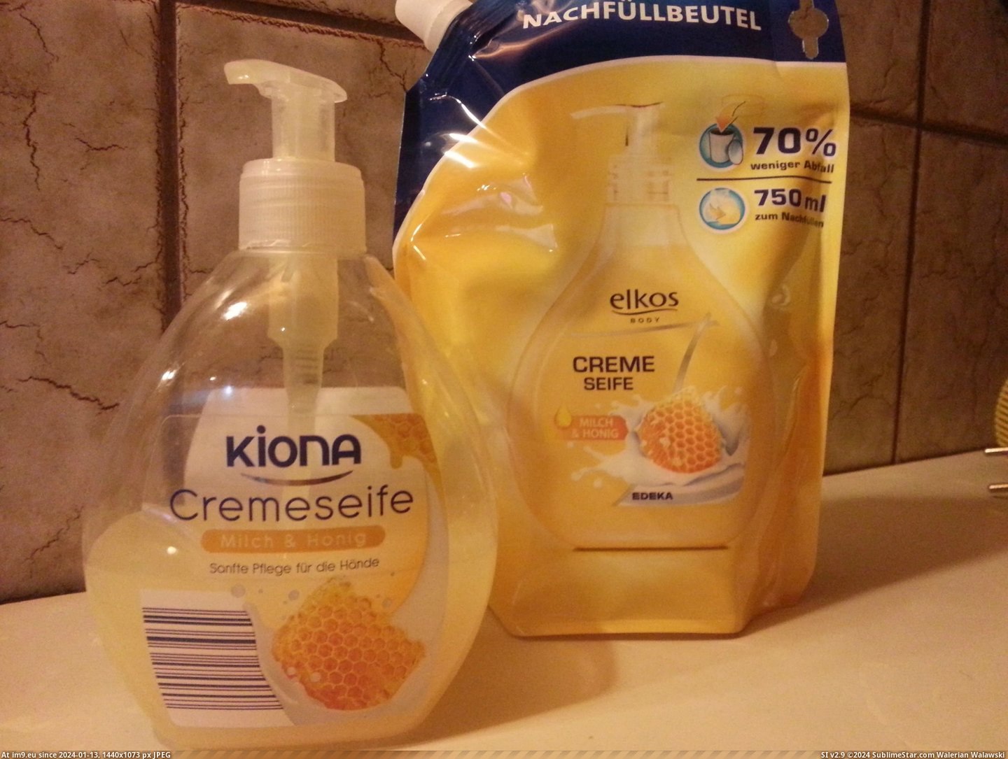 #Design #Brands #Virtually #Soap [Mildlyinteresting] Different soap brands, virtually the same design. Pic. (Bild von album My r/MILDLYINTERESTING favs))