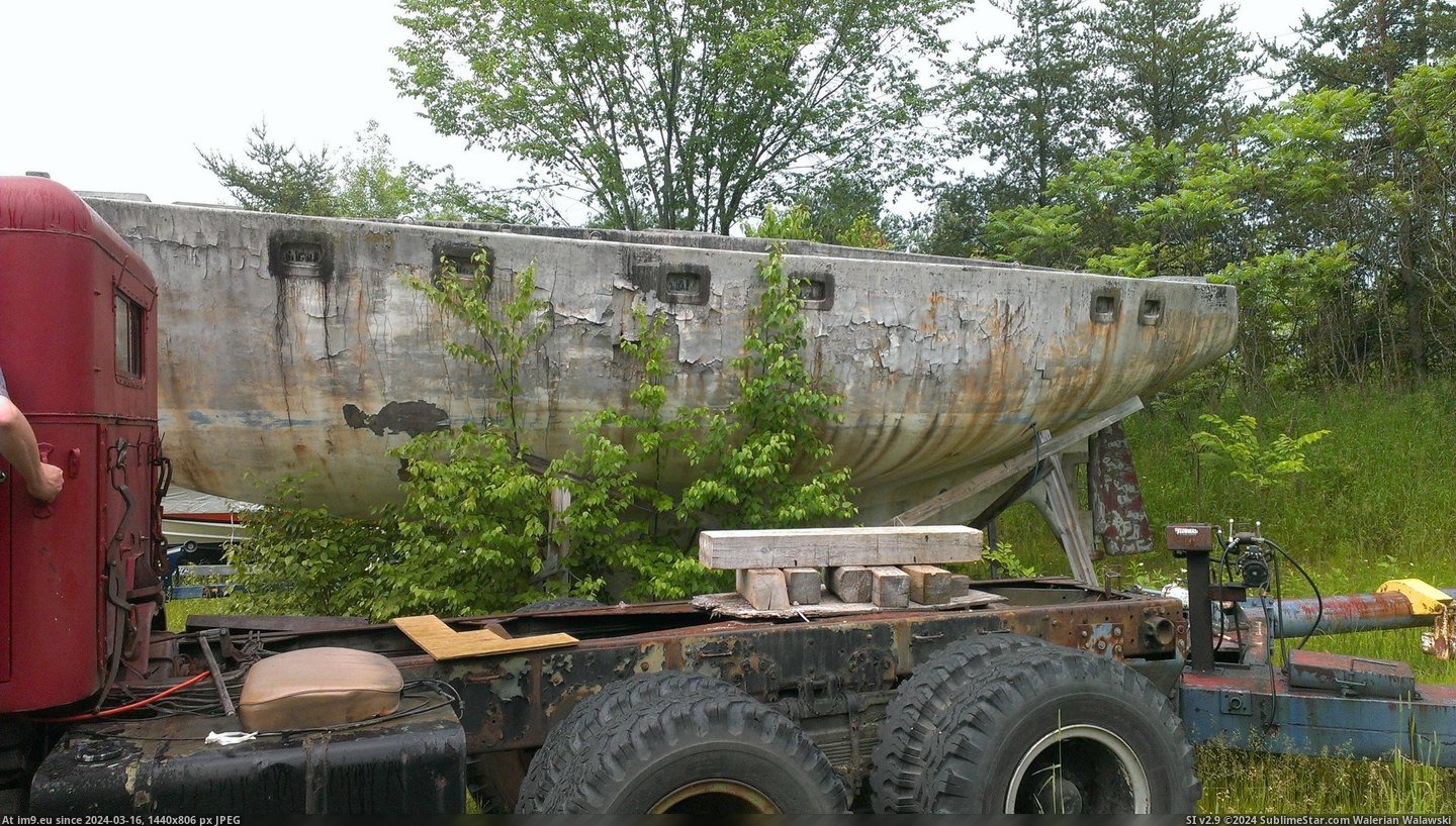 #For #Years #Ago #Quarry #Graveyard #Dad #Abandoned #Boat [Mildlyinteresting] My dad and I went looking for a quarry abandoned 80 years ago. Found boat graveyard. 5 Pic. (Image of album My r/MILDLYINTERESTING favs))