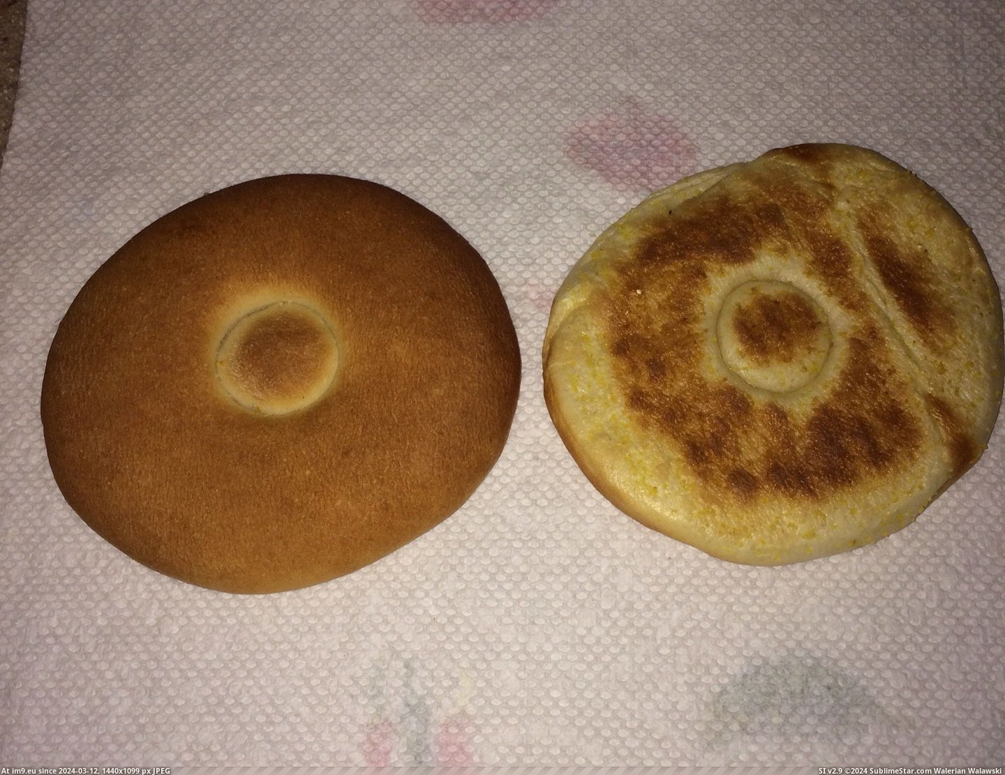 #Out #Cut #Bagel #Wasn #Center [Mildlyinteresting] The center wasn't cut out of my bagel. Pic. (Image of album My r/MILDLYINTERESTING favs))