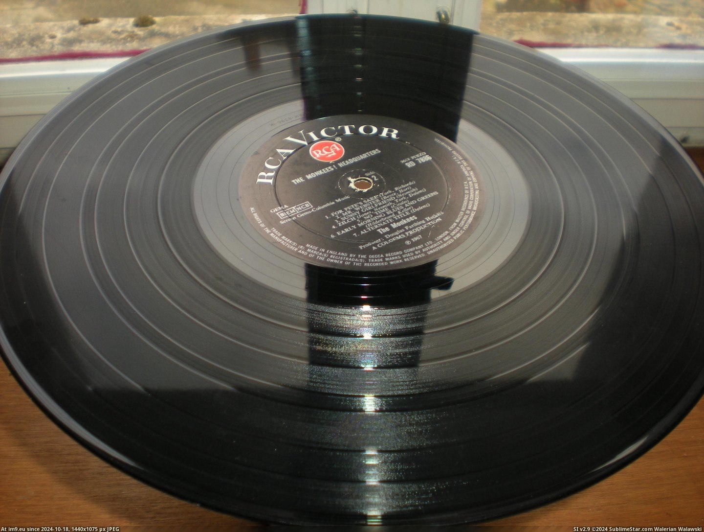 #Headquarters  #Monkees Monkees Headquarters 4 Pic. (Image de album new 1))
