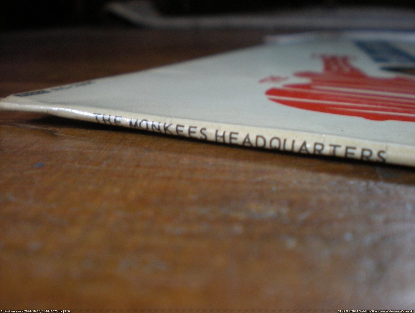 #Headquarters  #Monkees Monkees Headquarters 7 Pic. (Obraz z album new 1))